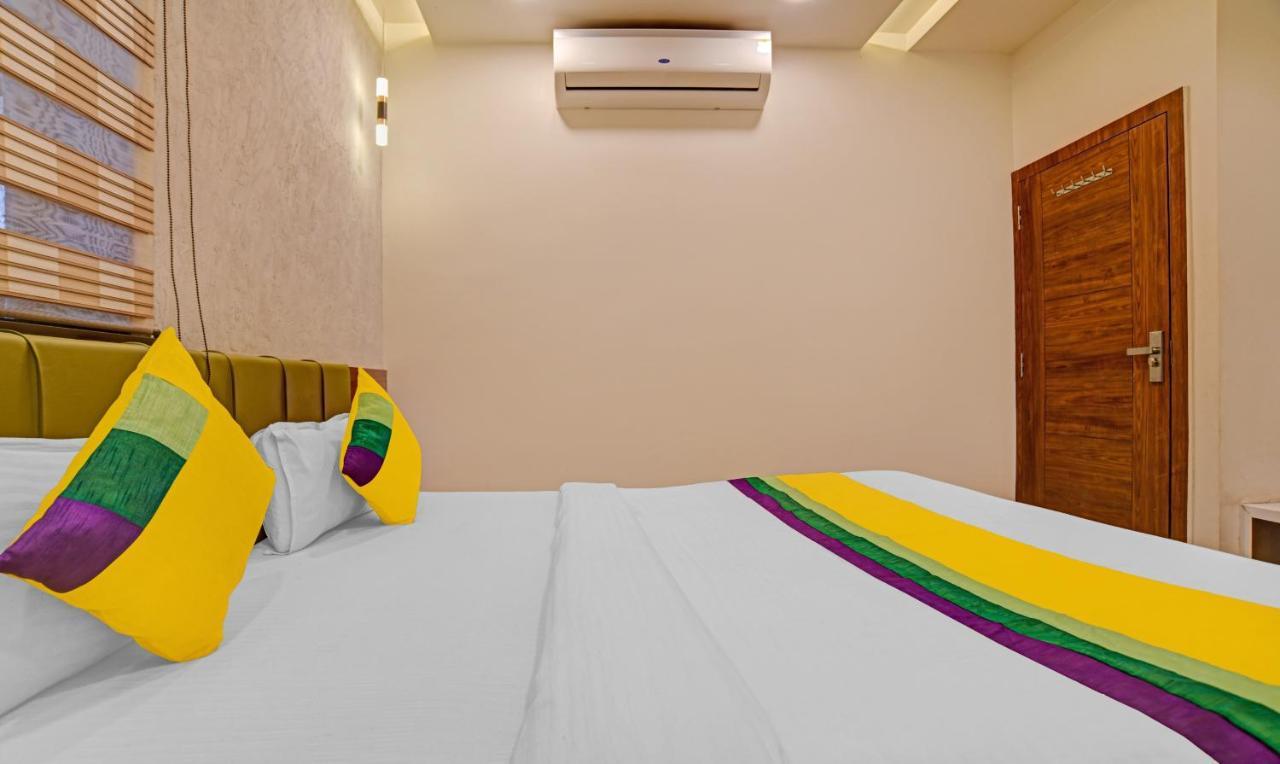 Hotel Abhilasha Inn Pachmarhī 外观 照片
