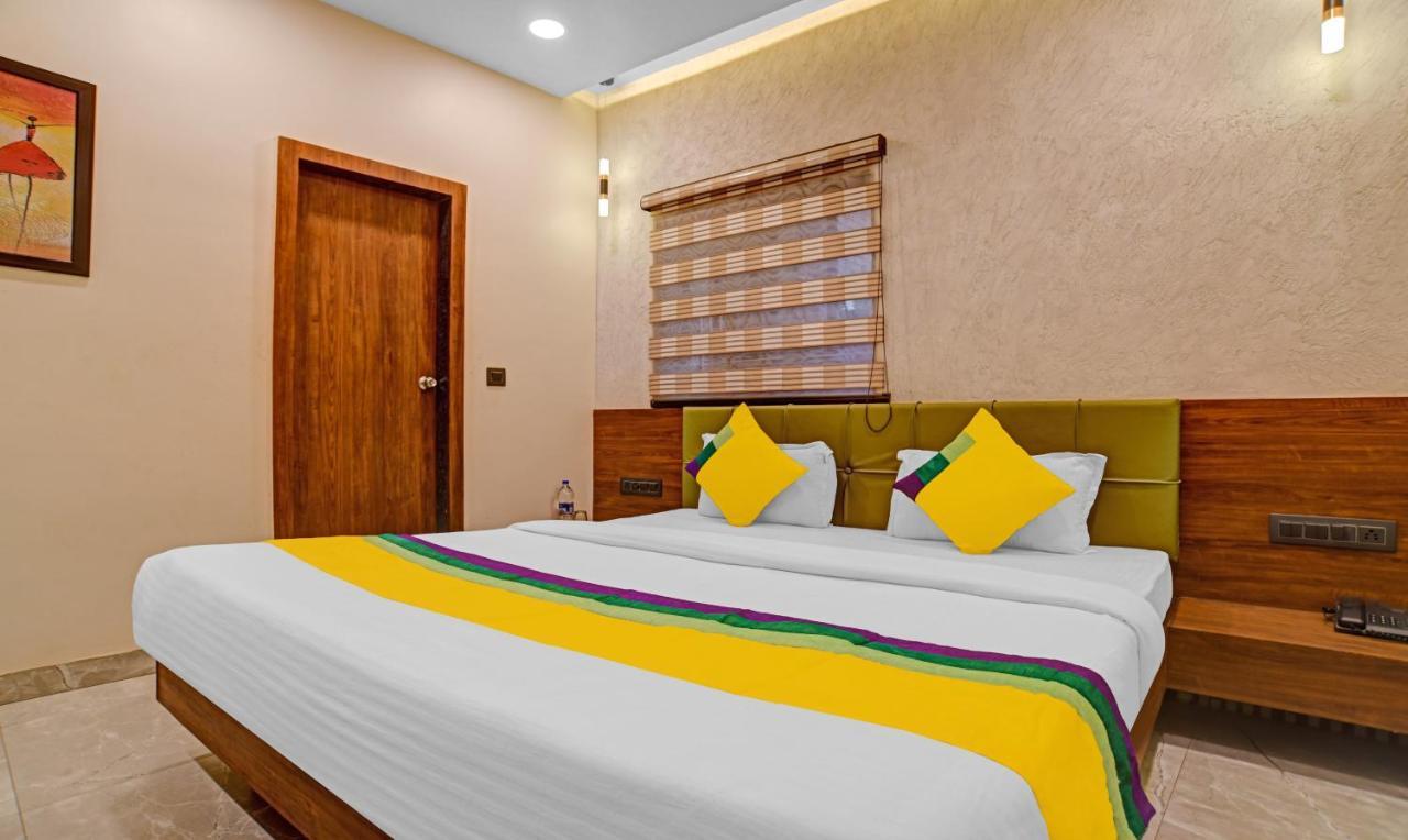 Hotel Abhilasha Inn Pachmarhī 外观 照片