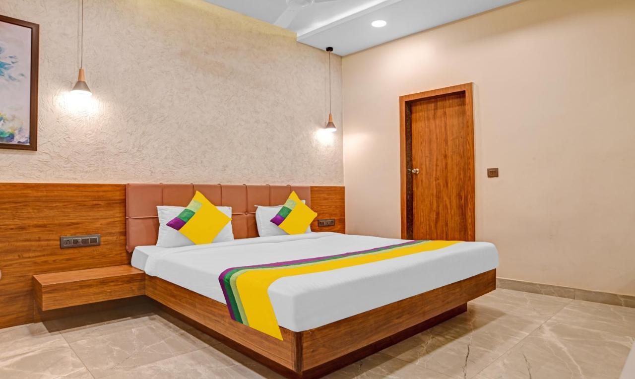 Hotel Abhilasha Inn Pachmarhī 外观 照片