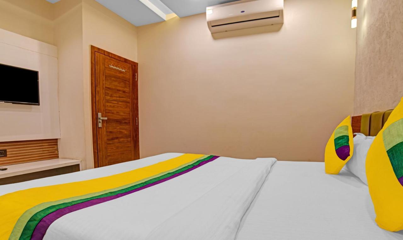 Hotel Abhilasha Inn Pachmarhī 外观 照片