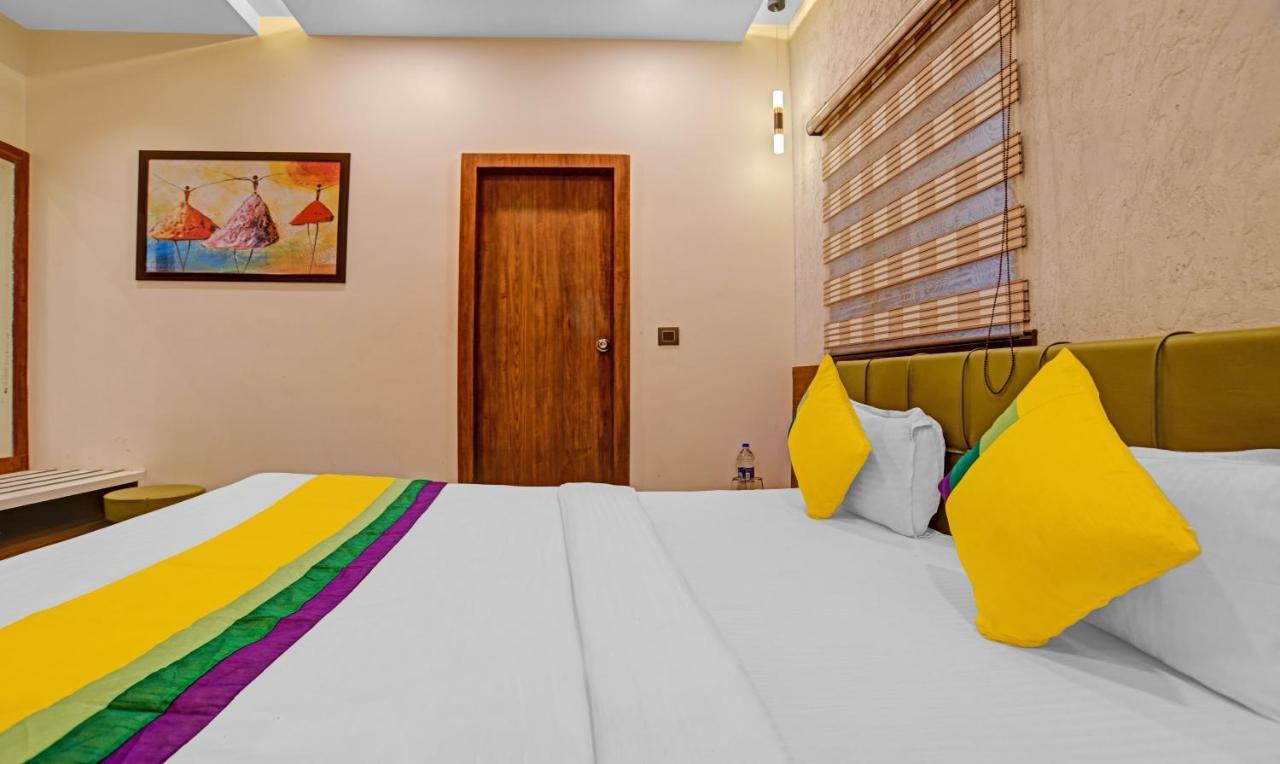 Hotel Abhilasha Inn Pachmarhī 外观 照片