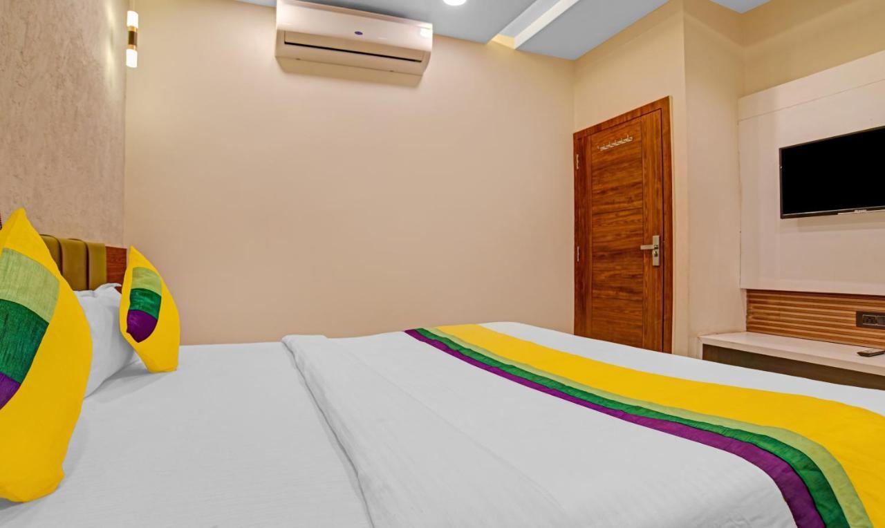 Hotel Abhilasha Inn Pachmarhī 外观 照片
