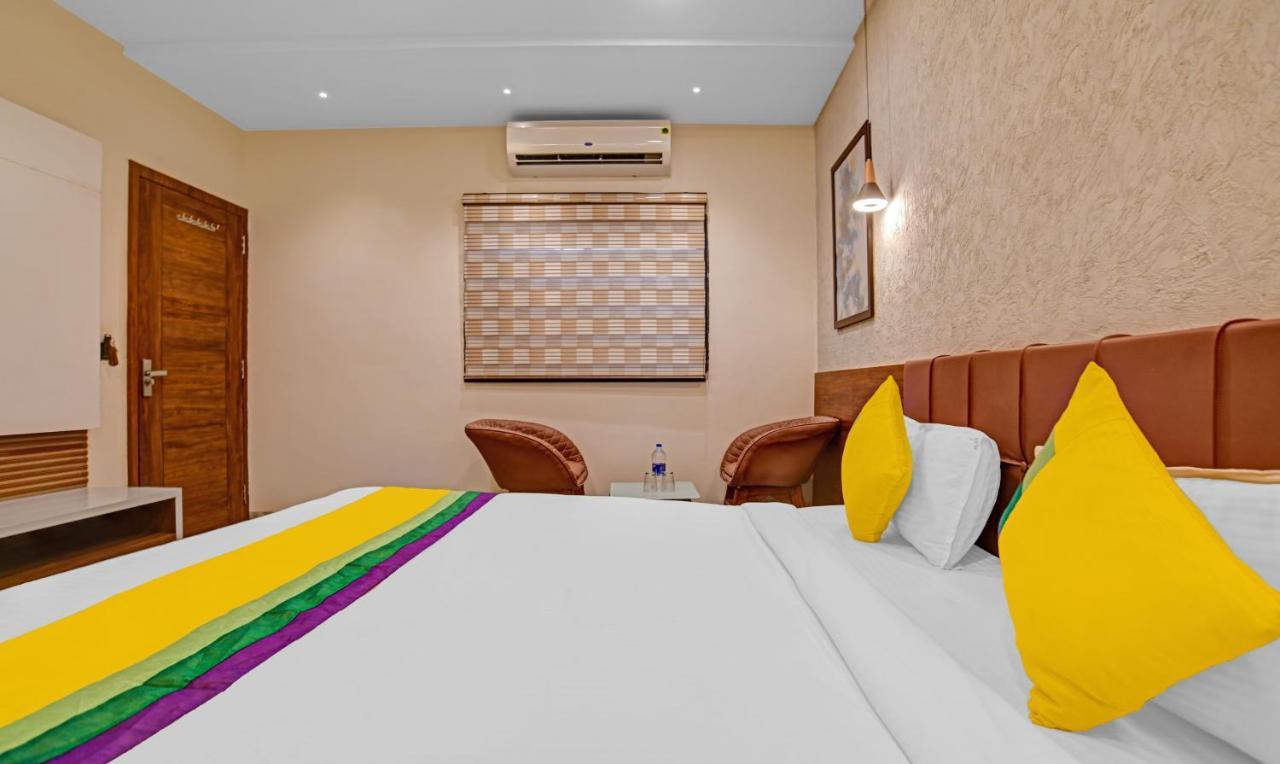 Hotel Abhilasha Inn Pachmarhī 外观 照片