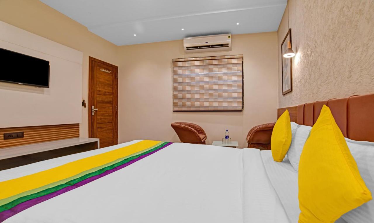 Hotel Abhilasha Inn Pachmarhī 外观 照片