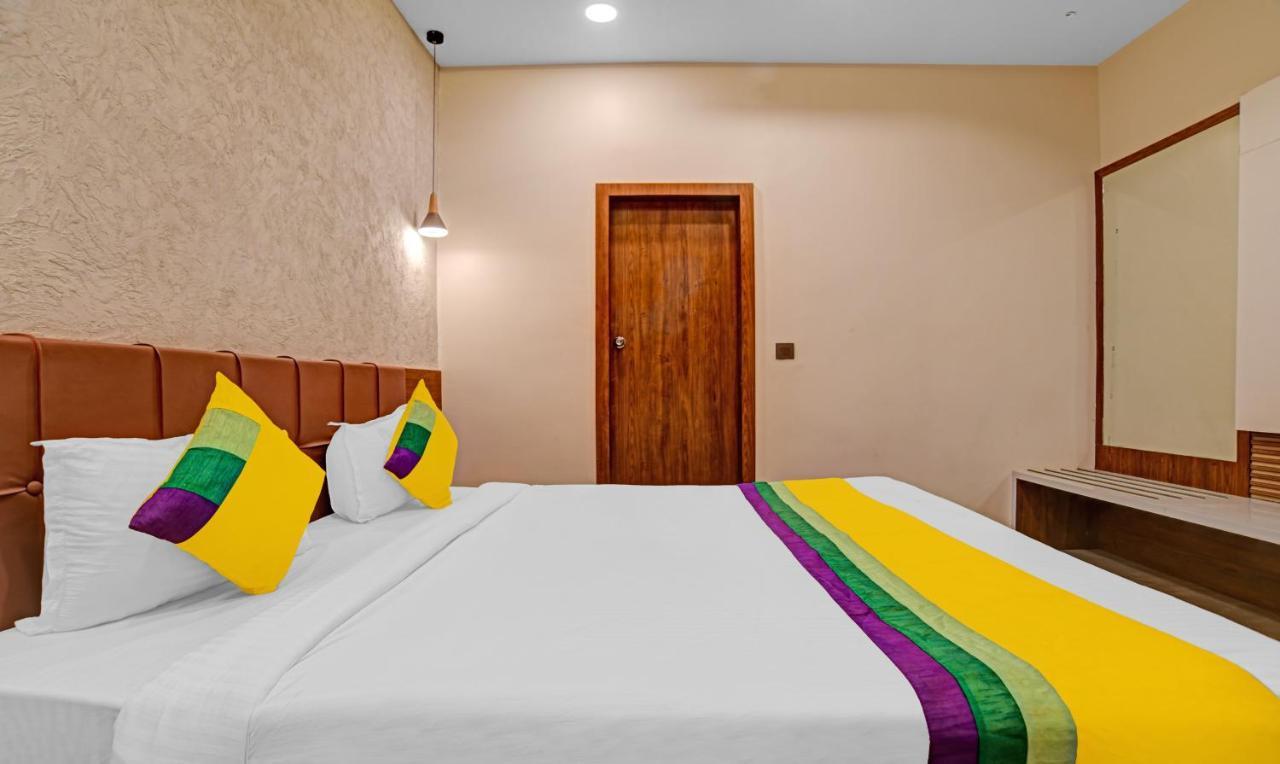 Hotel Abhilasha Inn Pachmarhī 外观 照片