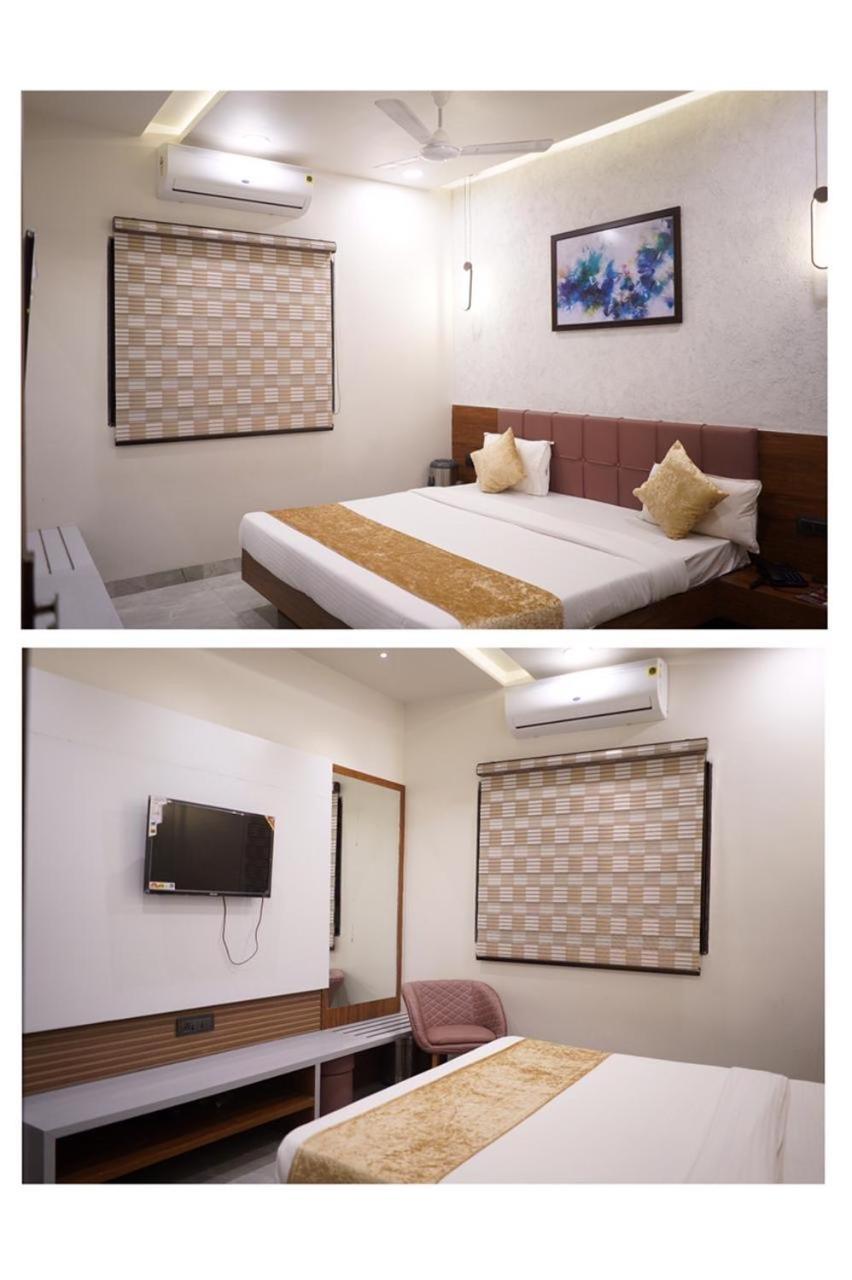 Hotel Abhilasha Inn Pachmarhī 外观 照片