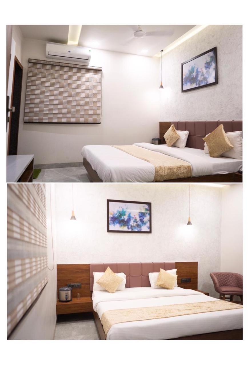 Hotel Abhilasha Inn Pachmarhī 外观 照片