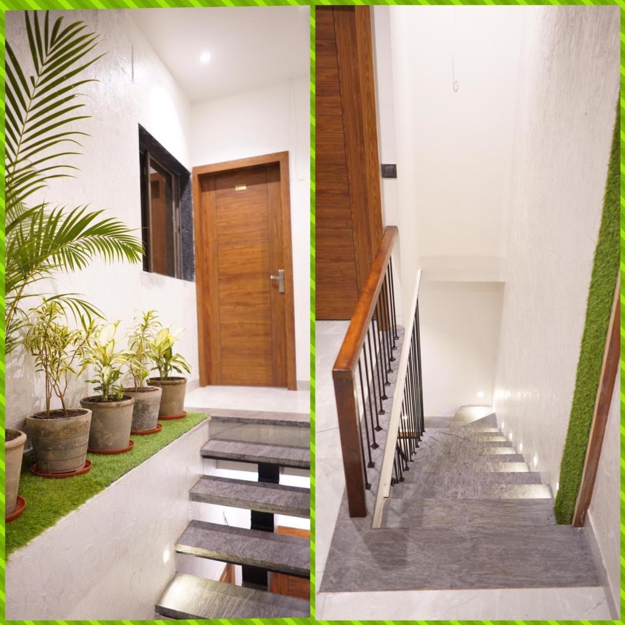 Hotel Abhilasha Inn Pachmarhī 外观 照片