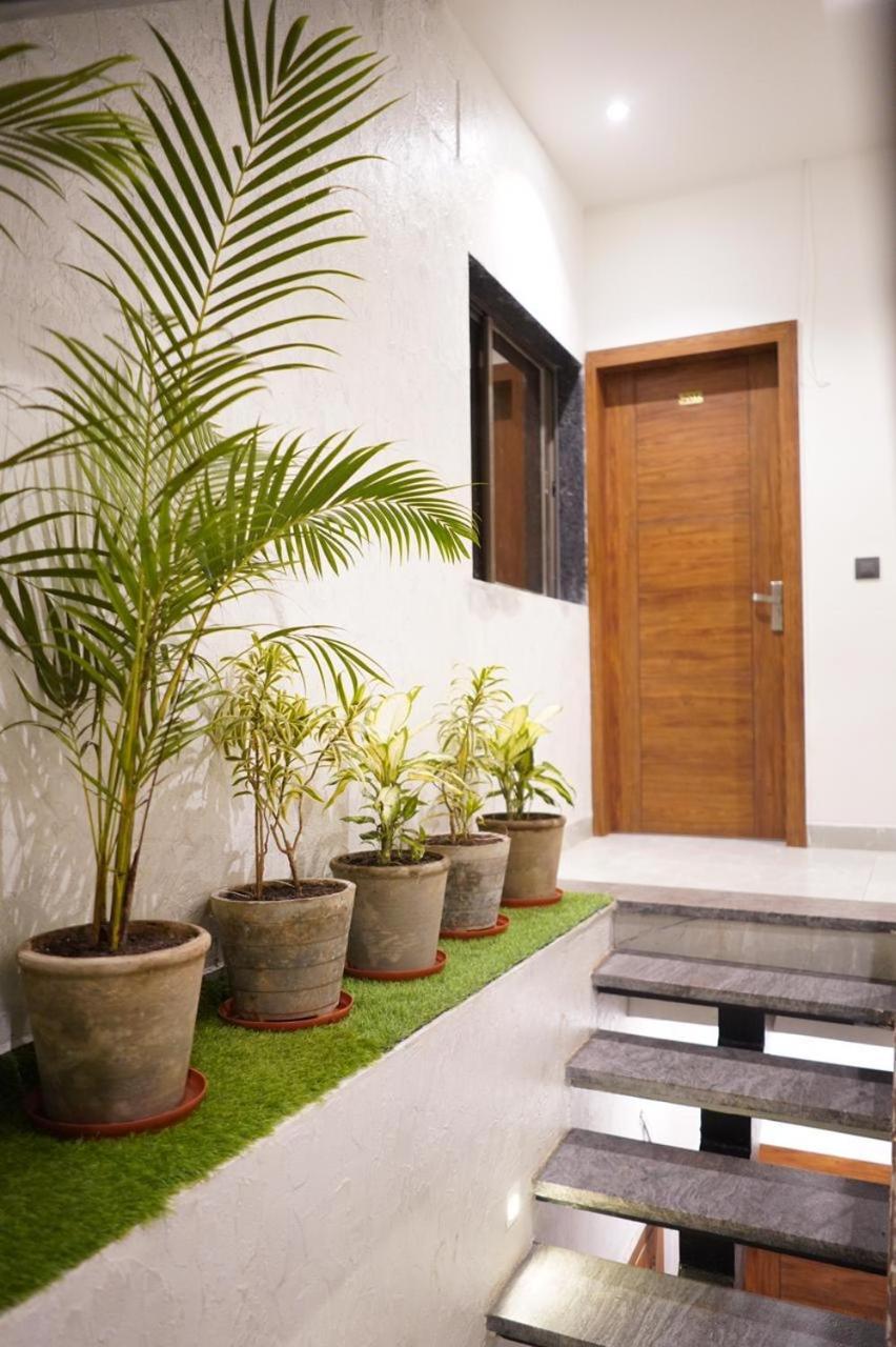 Hotel Abhilasha Inn Pachmarhī 外观 照片